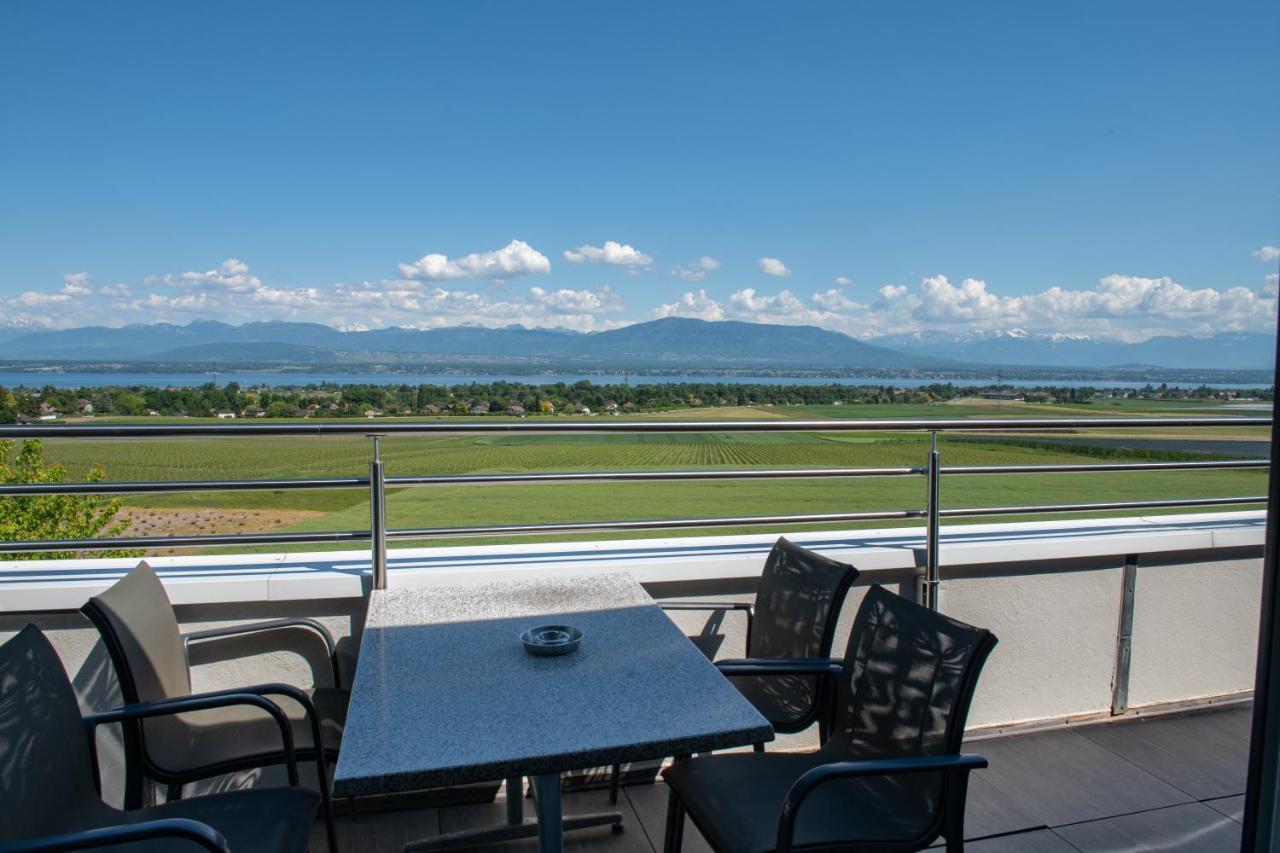 Everness Hotel&Resort Chavannes-de-Bogis Exterior foto