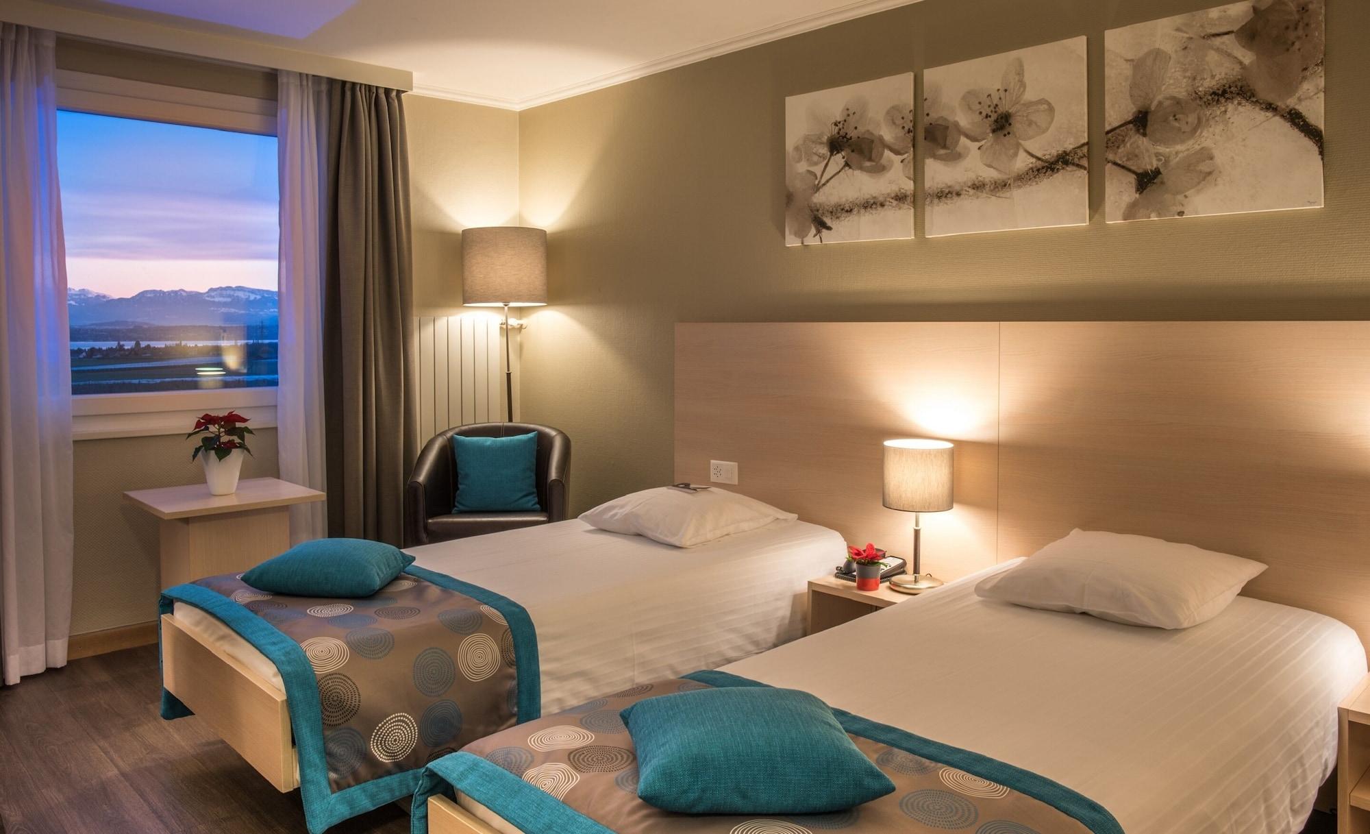 Everness Hotel&Resort Chavannes-de-Bogis Exterior foto