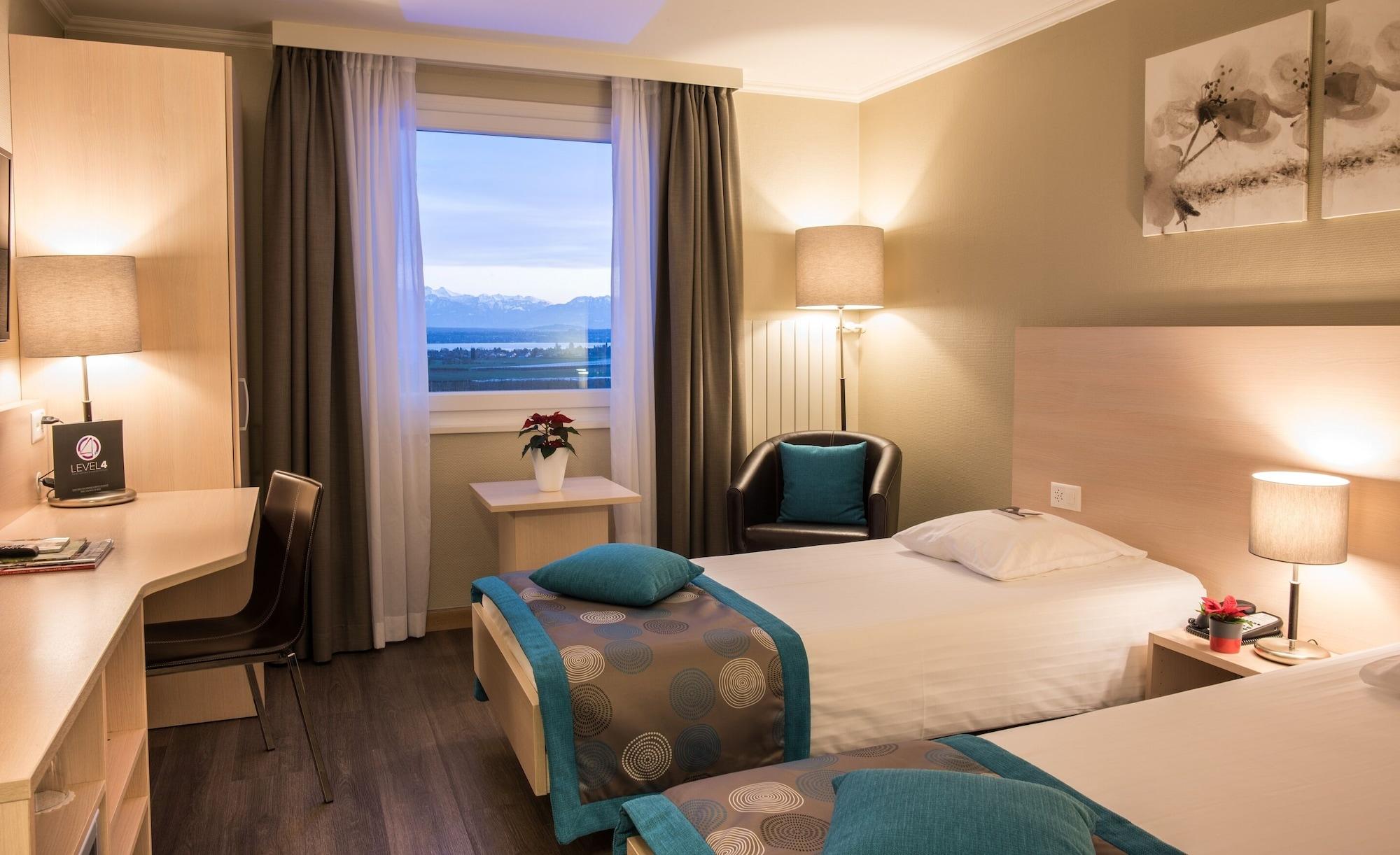 Everness Hotel&Resort Chavannes-de-Bogis Exterior foto