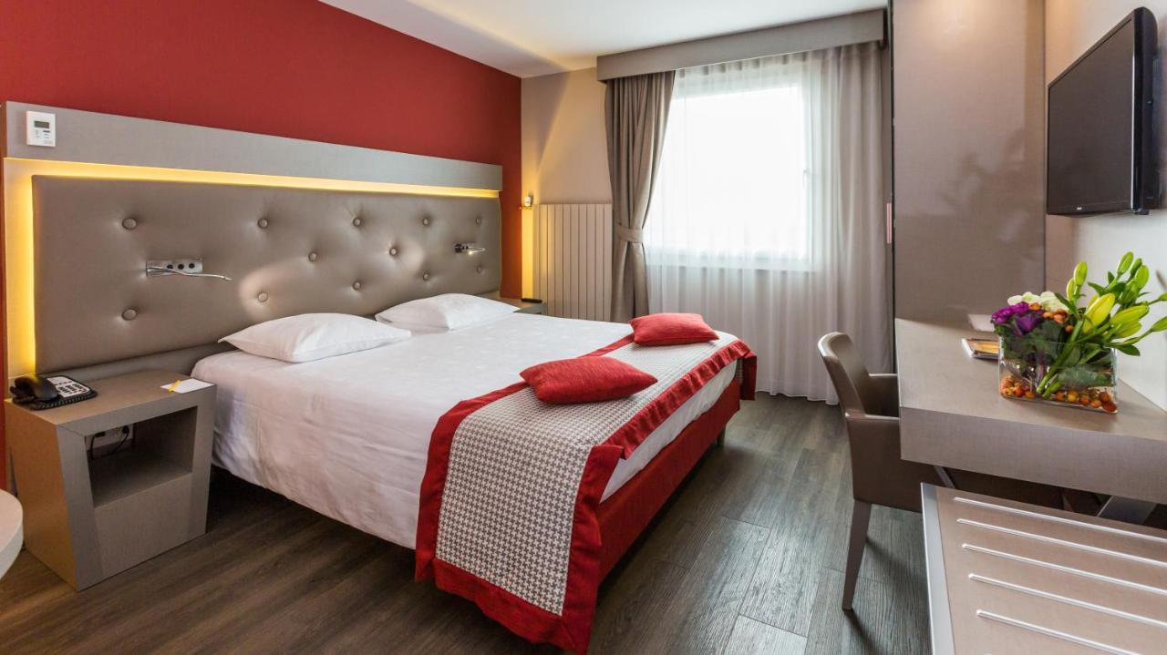 Everness Hotel&Resort Chavannes-de-Bogis Exterior foto