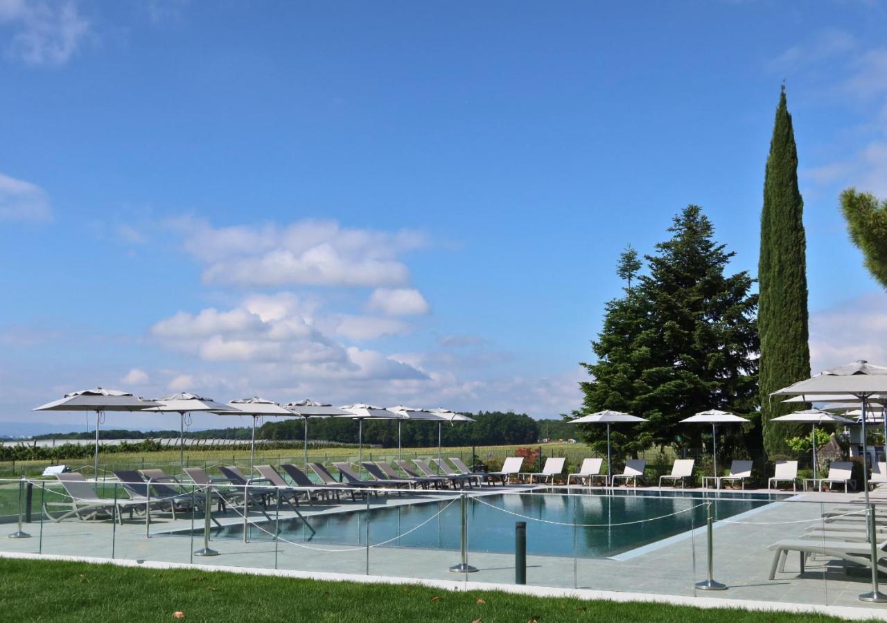 Everness Hotel&Resort Chavannes-de-Bogis Exterior foto