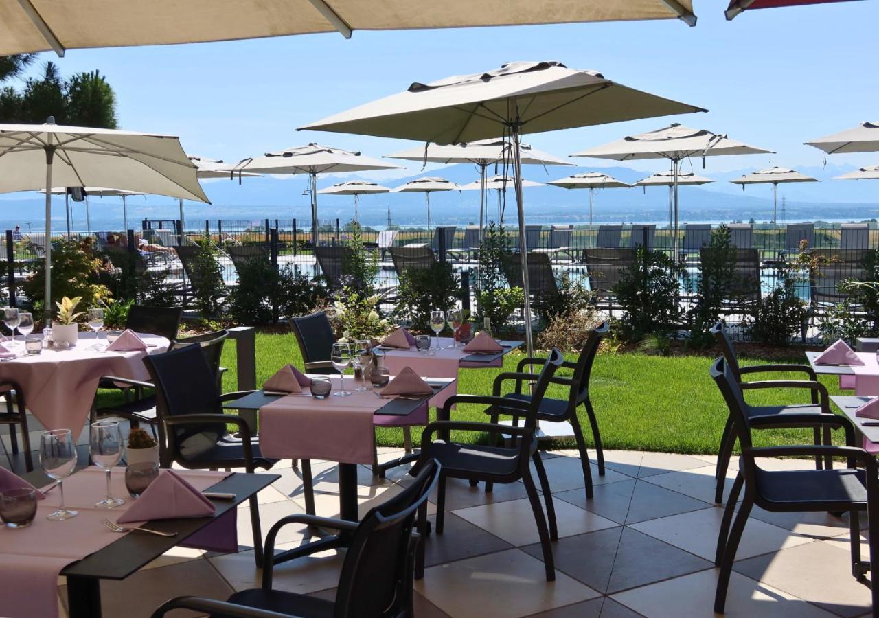 Everness Hotel&Resort Chavannes-de-Bogis Exterior foto