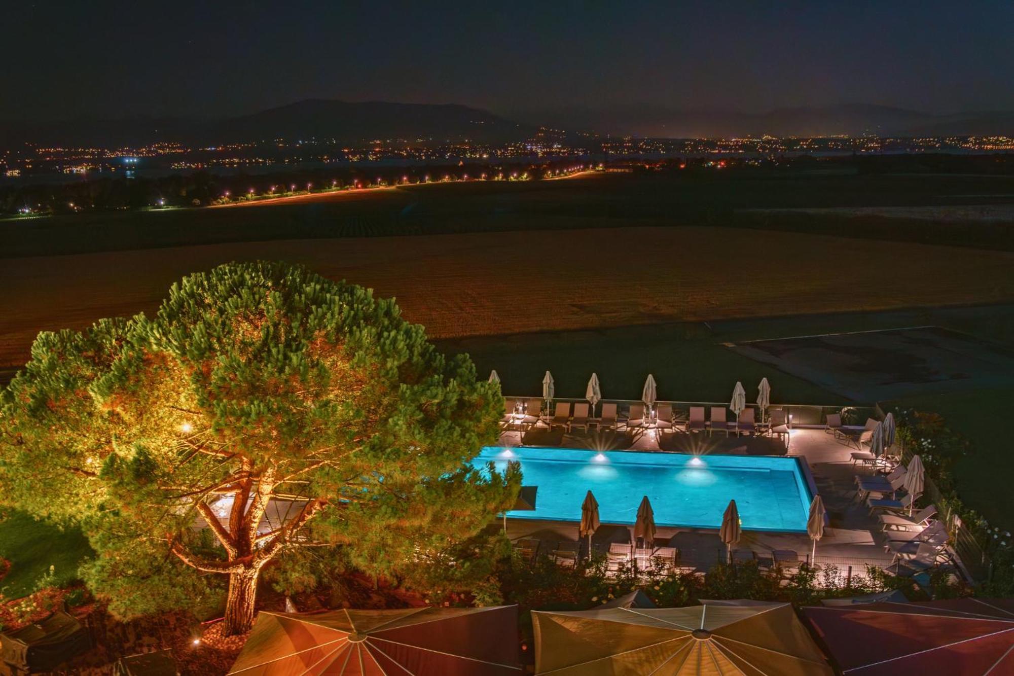 Everness Hotel&Resort Chavannes-de-Bogis Exterior foto
